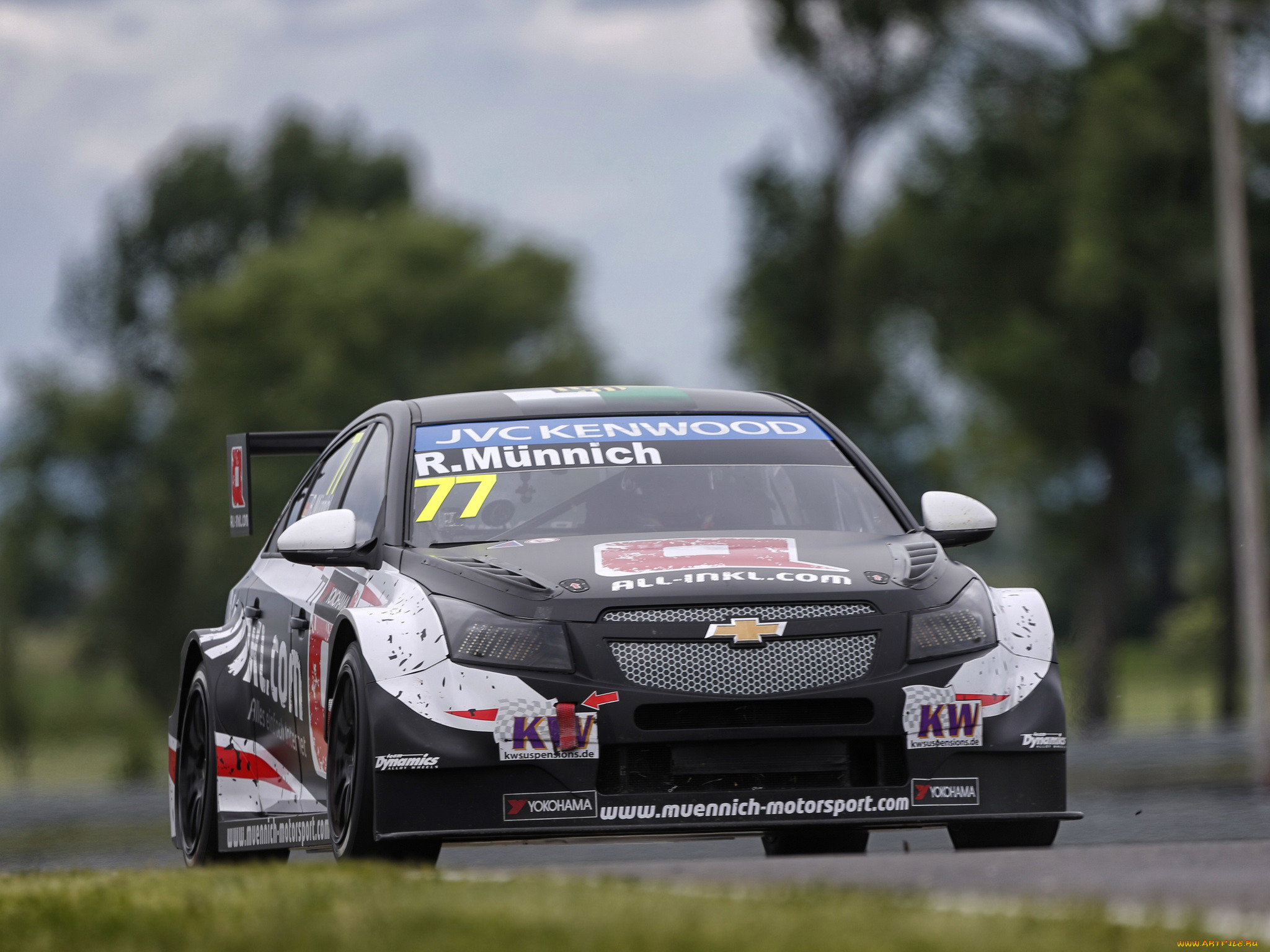 , dtm, chevrolet